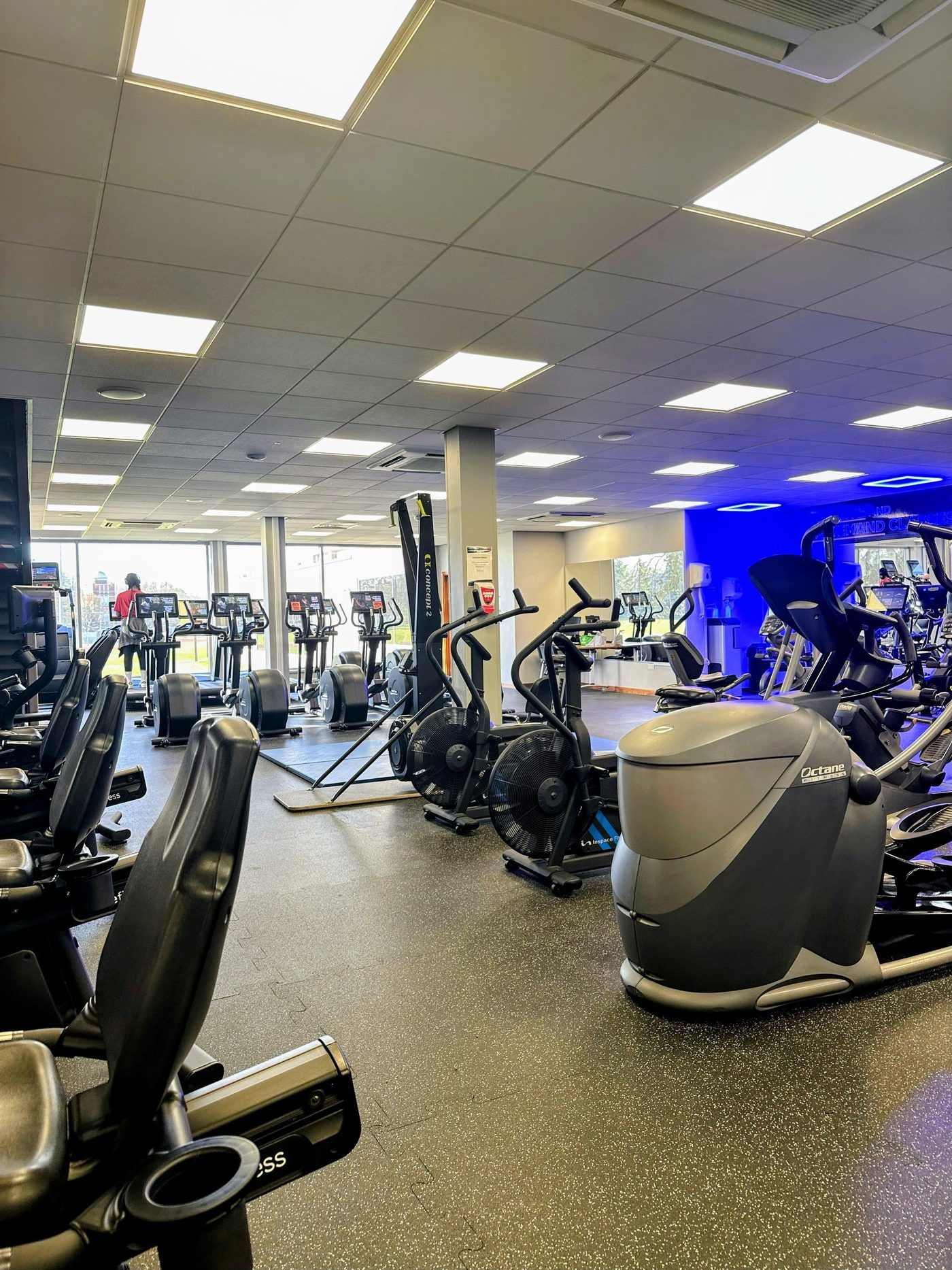 IronCore Fitness