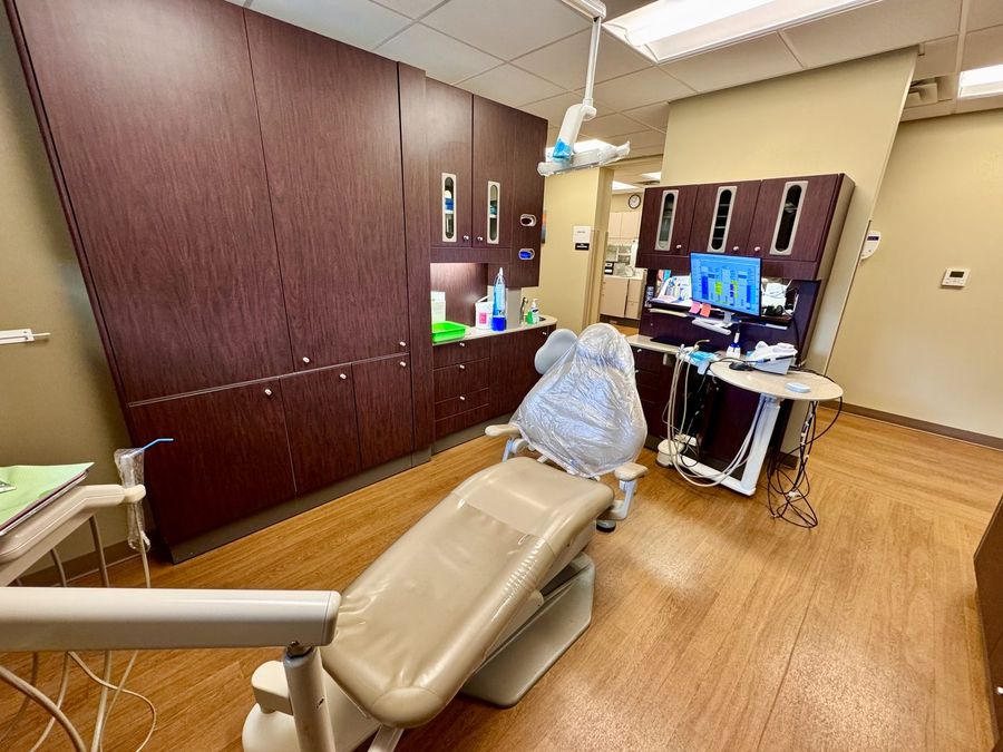 Fillings & root canal