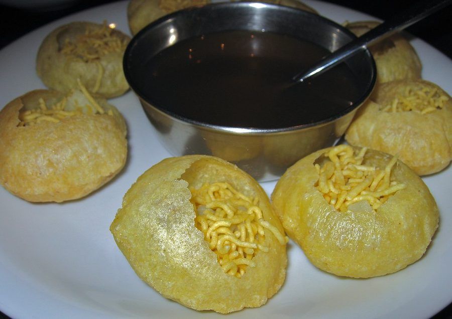 Kutchi dabeli